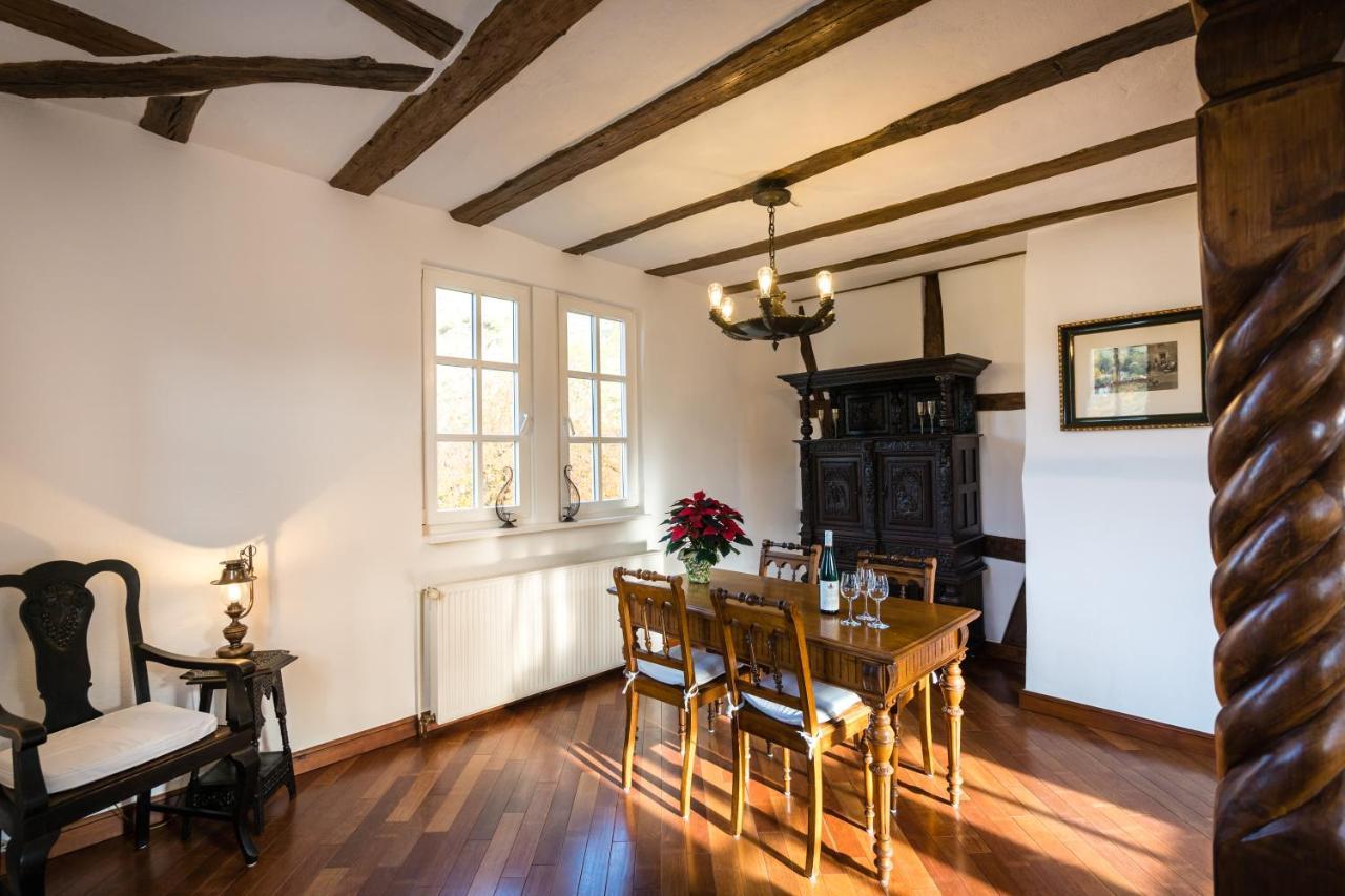 Rissbacher Hof Anno 1737 Traben-Trarbach Exteriör bild